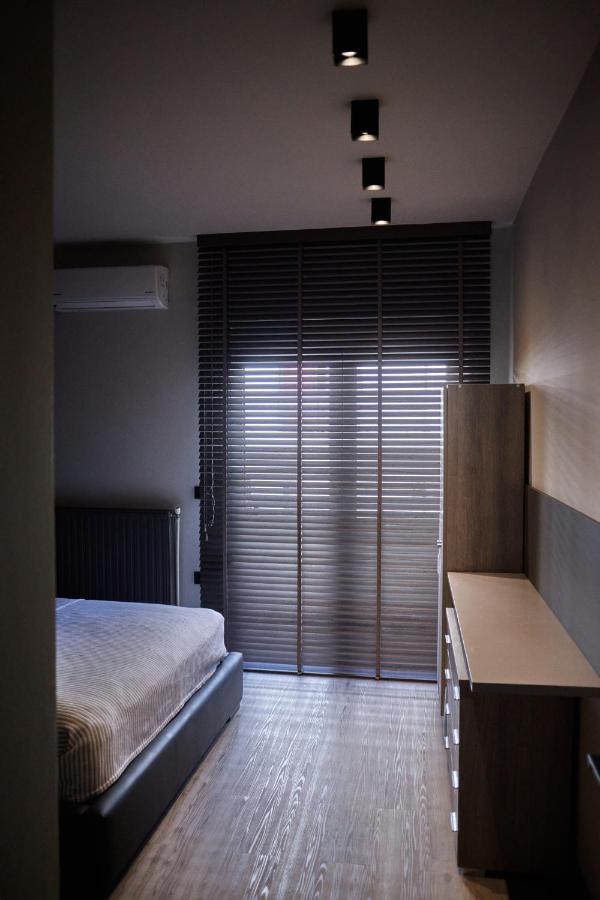 City Block Apartment Alexandroúpoli Extérieur photo