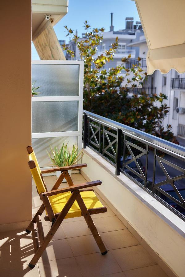 City Block Apartment Alexandroúpoli Extérieur photo